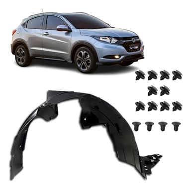 foto de Para-Barro HR-V 2016 a 2018 Diant. Dir