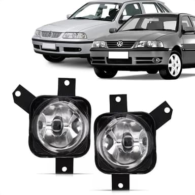 foto de Farol Auxiliar Gol 00-05 Esq.