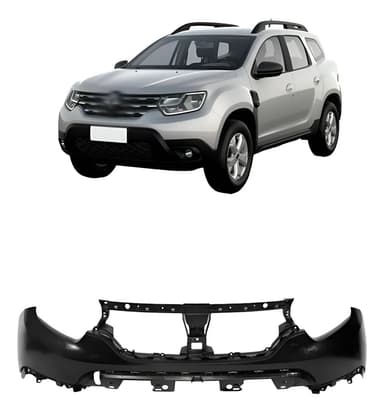 foto de Para-Choque Diant. Superior Duster 20-24
