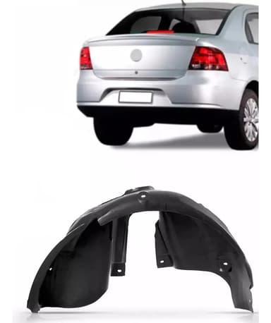 foto de Para-Barro Voyage 2008 a 2012 Tras. Dir