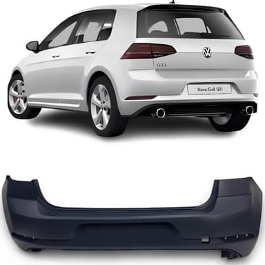 foto de Para-Choque Tras. Golf 14-17