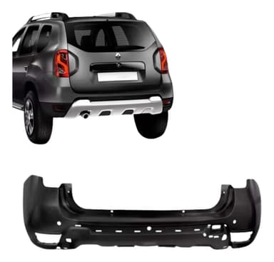foto de Para-Choque Tras. Text. Duster 16-19