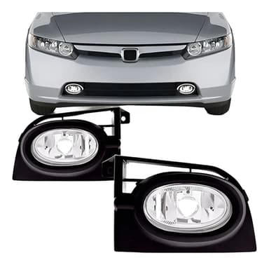 foto de Farol Auxiliar Civic 06-08 Dir.