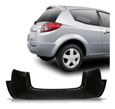 foto de Para-Choque Tras. Ford Ka 08-11