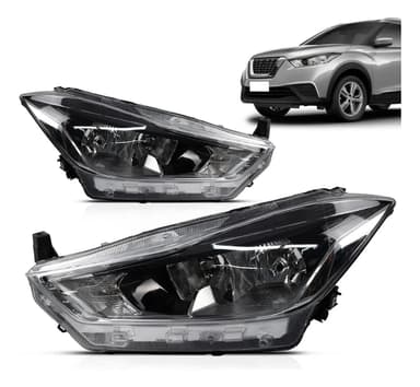 foto de Farol LED Original Kicks 17-21 Dir.