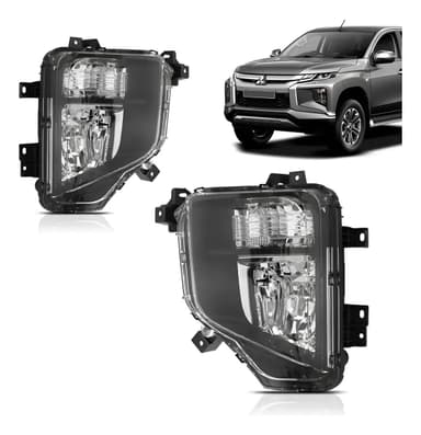 foto de Farol Auxiliar L200 Triton 21-23 Dir.