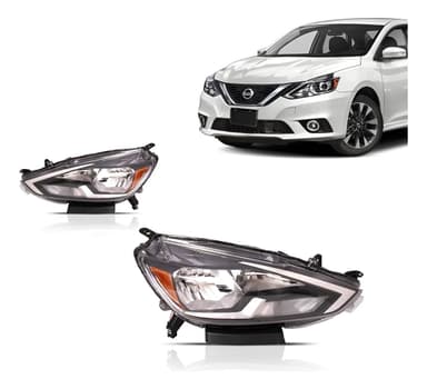 foto de Farol Cromado TYC Sentra 16-20 Esq.