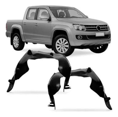 foto de Para-Barro Amarok 2010 a 2022 Diant. Dir
