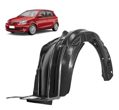 foto de Para-Barro Etios 2012 a 2017 Diant. Esq