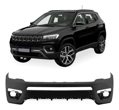 foto de Para-Choque Diant Superior Compass 17-20