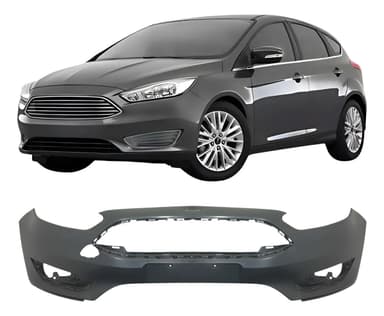 foto de Para-Choque Diant. Ford Focus 16-19
