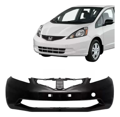 foto de Para-Choque Fit 2009 a 2012 Diant.