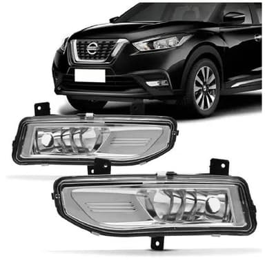 foto de Farol Auxiliar Kicks Versa Sentra 17-24 