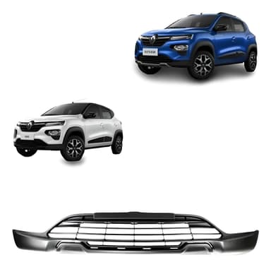 foto de Para-Choque Kwid 2022 a 2024 Diant. Inf.