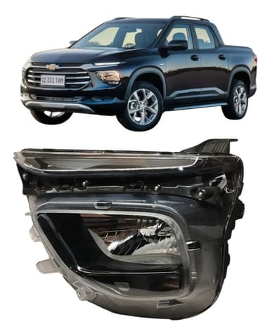 foto de Farol Full Led Montana 23-25 Esq.