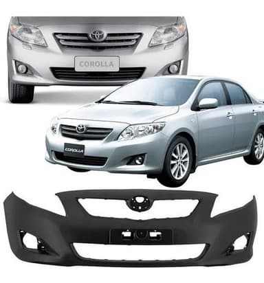 foto de Para-Choque Corolla 2008 a 2011 Diant.
