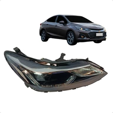 foto de Farol Másc.Negra Cruze 17-22 C/Led Dir.