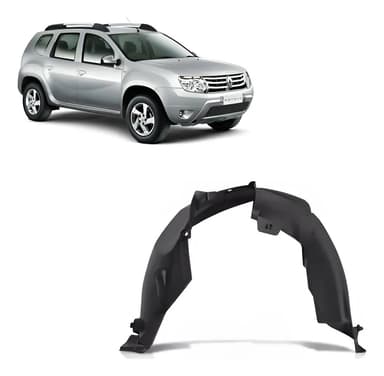 foto de Para-Barro Duster 2012 a 2017 Diant. Dir