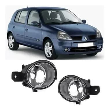 foto de Farol Auxiliar Clio Versa 03-19 Esq.