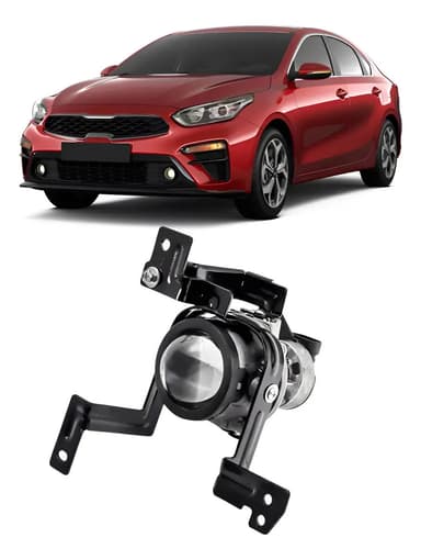 foto de Farol Auxiliar Cerato 20-22 Esq.