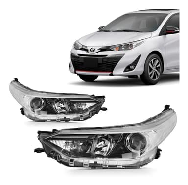 foto de Farol Másc.Negra TYC Yaris 18-23 Dir.
