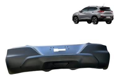 foto de Para-Choque Tracker 2021-2024 Inf. Tras.
