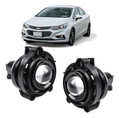 foto de Farol Auxiliar Chevrolet Cruze 17-19
