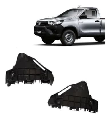 foto de Guia P/Choq Hilux Cab. Simples Diant Dir