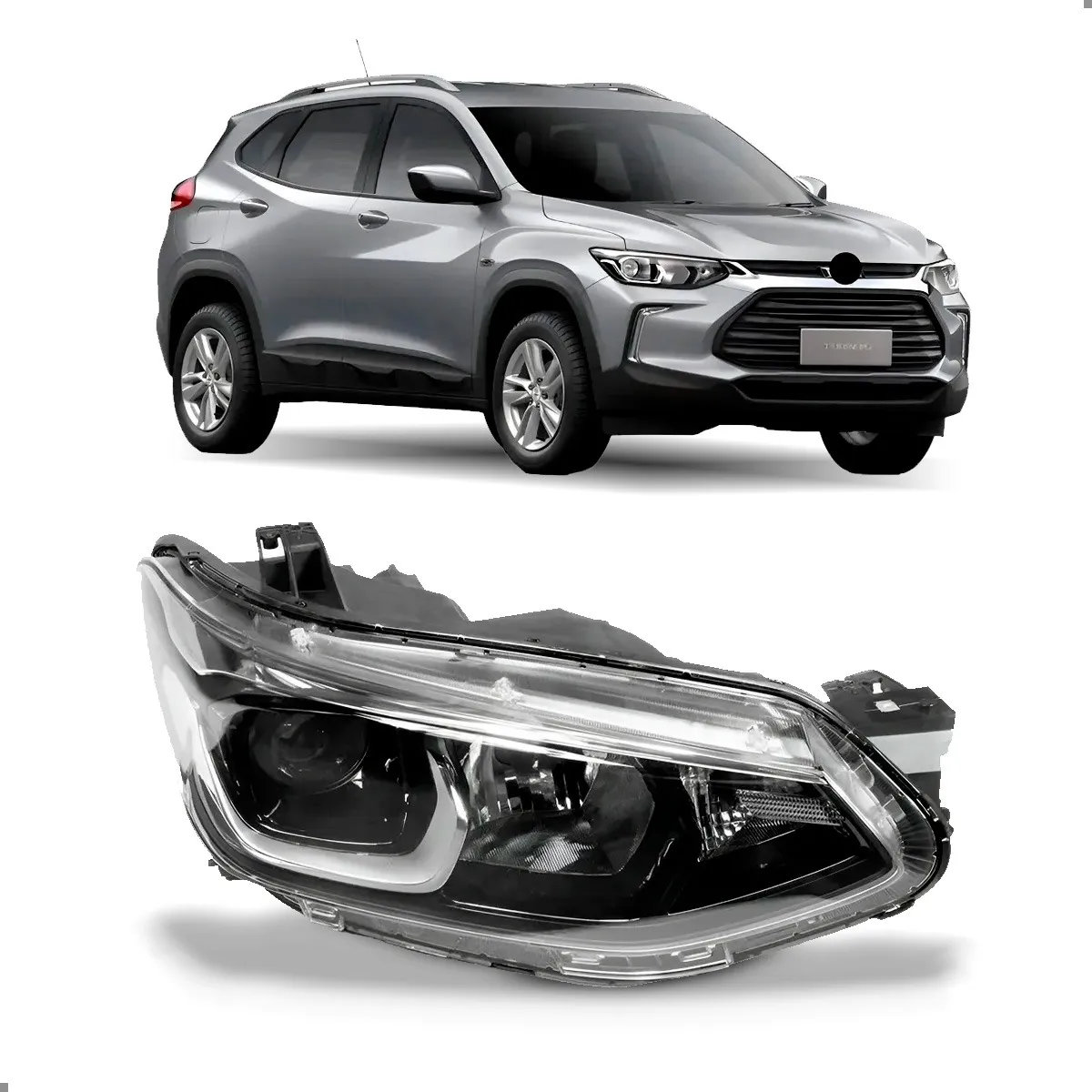 foto de Farol Elétrico Motor Tracker 20–24 Esq