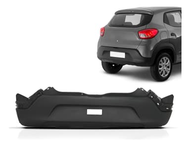foto de Para-Choque Kwid 2017 a 2021 Tras.