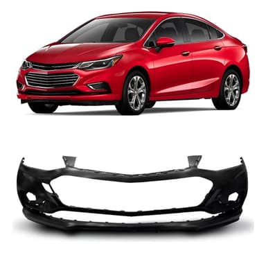 foto de Para-Choque Cruze Sedan 2017-2019 Diant.
