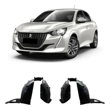 foto de Para-Barro 208 2020 a 2024 Diant. Esq