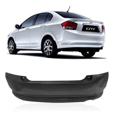 foto de Para-Choque Tras. Honda City 2012-2014