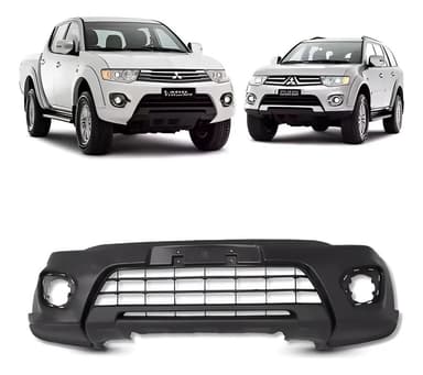 foto de Para-Choque Diant. L200 2015 e 2016