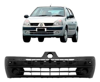 foto de Para-Choque Diant. Renault Clio 03-05