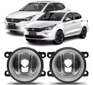 foto de Farol Auxiliar Fiat Argo 17-25 Dir.