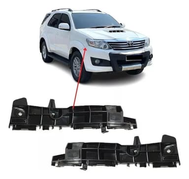 foto de Guia P/Choque SW4 12-15 Diant. Esq.
