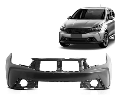 foto de Para-Choque Sup. Argo 2022 a 2024 Diant.