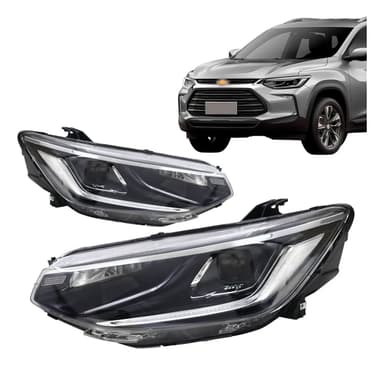 foto de Farol Full LED Tracker 20–25 Dir