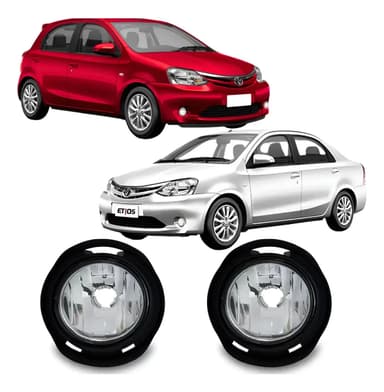 foto de Farol Auxiliar Etios 12-21 Esq.