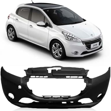 foto de Para-Choque Diant. Peugeot 208 12-16