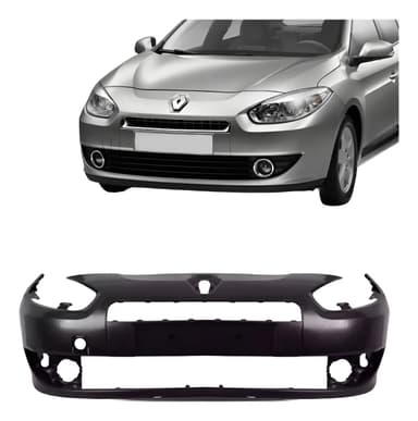 foto de Para-Choque Diant. Renault Fluence 10-13