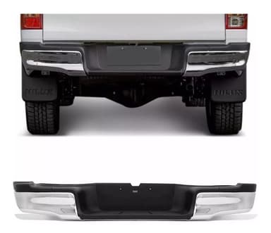foto de Para-Choque Tras. Hilux 15-24
