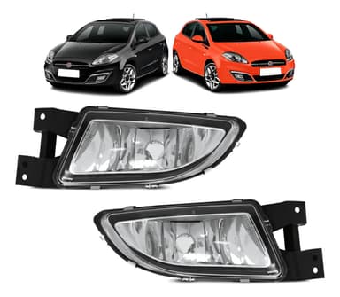 foto de Farol Auxiliar Fiat Bravo 10-15 Dir.