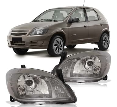 foto de Farol Original Cromomix Celta 12-15 Esq.