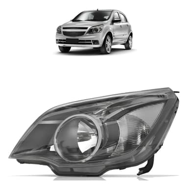 foto de Farol Cromomix Agile 09–14 Dir