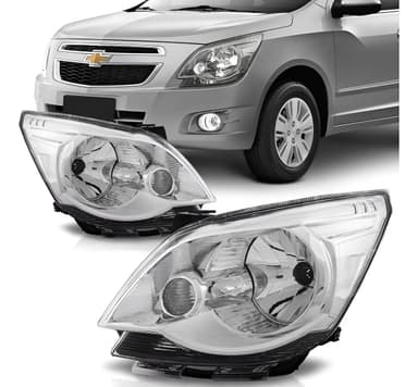 foto de Farol Cromado Cobalt 12-15 Esq.