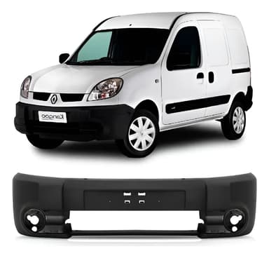 foto de Para-Choque Diant. Kangoo 08-14
