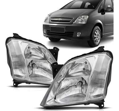 foto de Farol Meriva 02–12 Dir