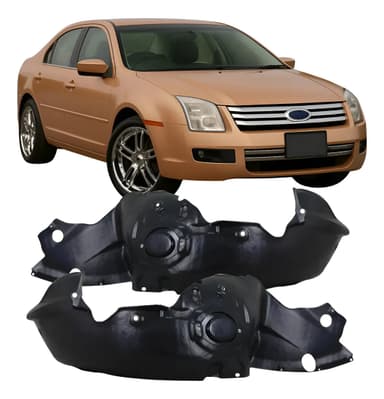 foto de Para-Barro Fusion 05-09 Diant. Esq.